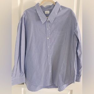 Wilfred Free button down
